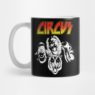 The Greatest Show Mug